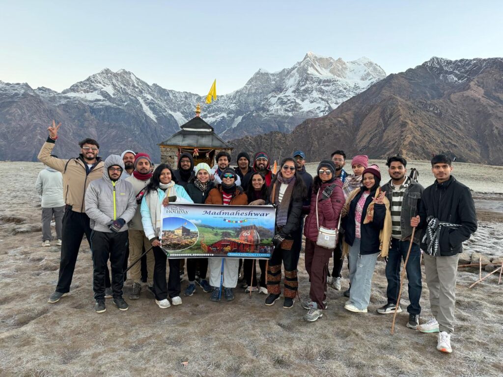 madmaheshwar tour package  group